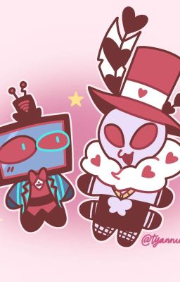 [Hazbin Hotel + Helluva Boss] VoxVal & Stolitz