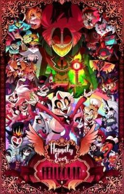 Hazbin Hotel Hero