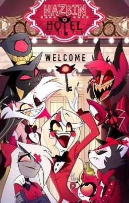 Hazbin Hotel ocs book 2