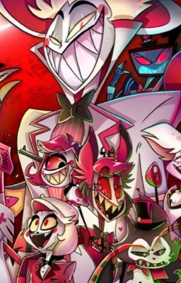 Hazbin Hotel Omorashi Oneshots