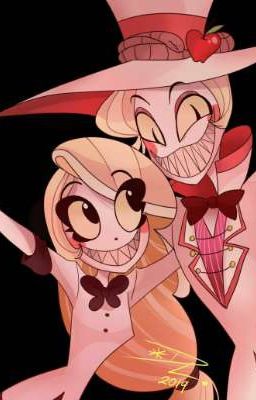 Hazbin Hotel Parent Scenarios