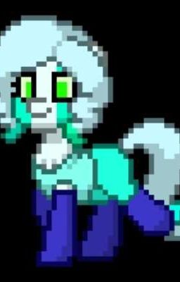 Hazbin hotel pony oc 