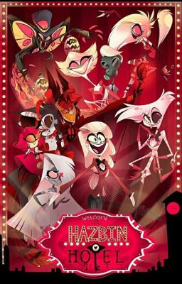 hazbin hotel reacciona 