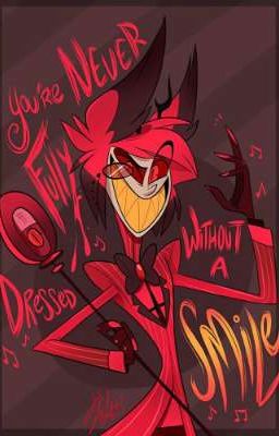 Hazbin Hotel rp ?