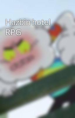 Hazbin hotel RPG