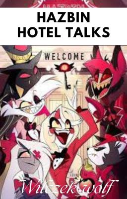 Hazbin Hotel Talks