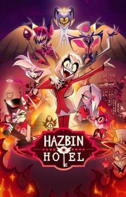 Hazbin Hotel: Welcome to the hotel