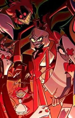 HAZBIN HOTEL X LOS ASESINOS MAS PELIGROSOS DEL MULTIVERSO 