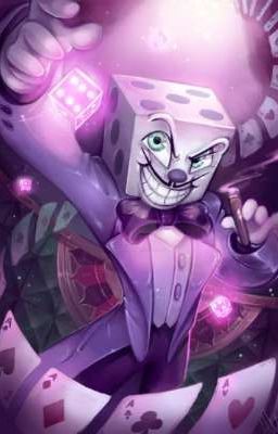 Hazbin Hotel x Mr King Dice! Male Reader