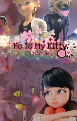 He is my kitty