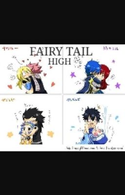 He Likes You (A Fairy Tail High Fanfic)