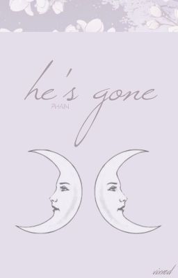 「he's gone」phan