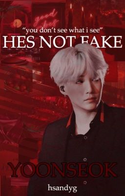 he's not fake || sope