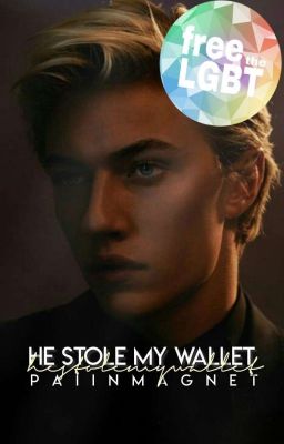 He Stole My Wallet [ManxBoy]