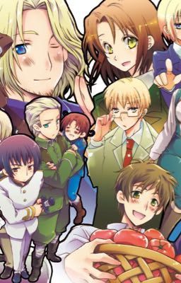 Head Canons of Hetalia