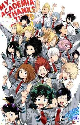 Headcannon BNHA