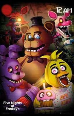 Headcanons De FNAF