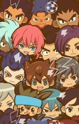 Headcanons Inazuma eleven 