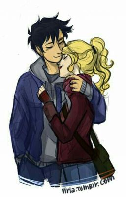 Headcanons Percabeth (français)