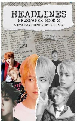 Headlines || Newspaper book 2 || A BTS FF