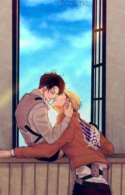 Headquarters rumors [Eruri]