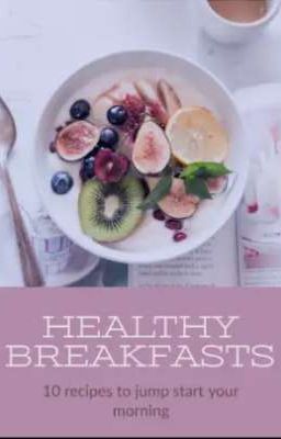 HEALTHY♡BREAKFASTS