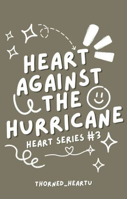 Heart Against The Hurricane (Heart Series #3)