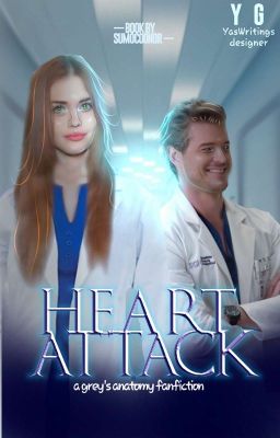 HEART ATTACK | Mark Sloan 