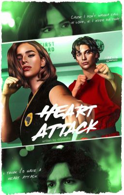 Heart Attack ━━━ Miguel Diaz 