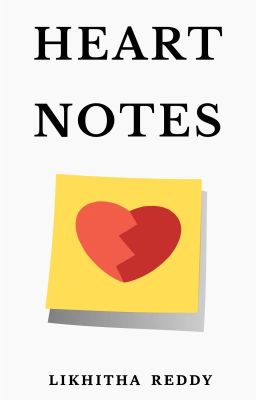 Heart Notes (Available On Amazon Kindle) 