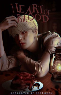 Heart of Blood ─ bookcover 