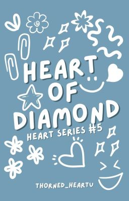 Heart of Diamond (Heart Series #5)