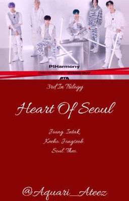 Heart Of Soul//A P1HARMONY FF ✅