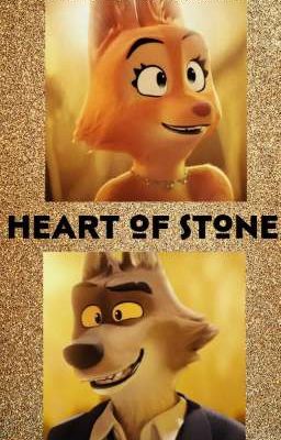 Heart of Stone||°Wolf x Diane°