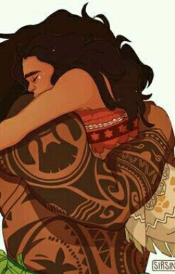 Heart of the Matter (Moana × Maui )