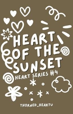 Heart of the Sunset (Heart Series #4)