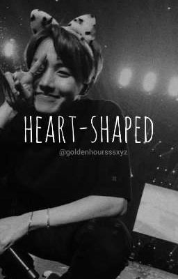 heart-shaped ; jihope