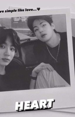 Heart | Vkook |