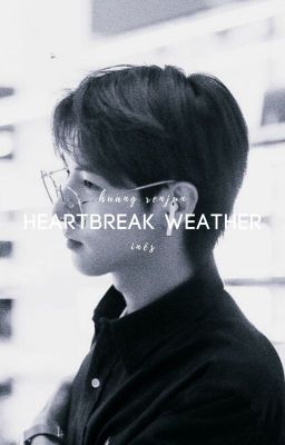 Heartbreak Weather » Huang Renjun