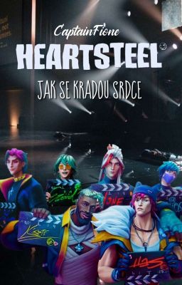 HEARTSTEEL: Jak se kradou srdce