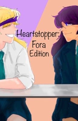 Heartstopper: Fora Edition 