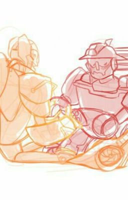 Heatwave X Blades- Confessions (Rescue Bots)