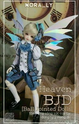 Heaven BJD Handmade (Ball Jointed Dolls)