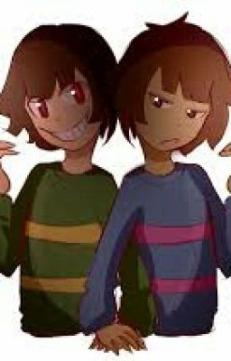 Heaven or Hell? (A Undertale Fanfic)