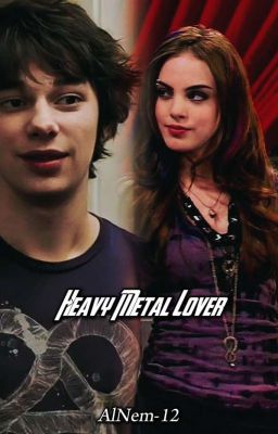 Heavy Metal Cover (Rodrick Heffley)