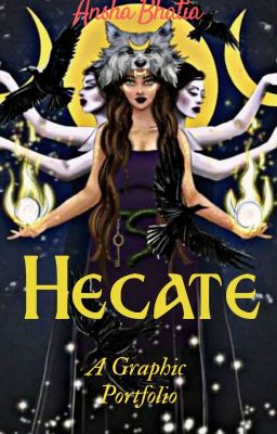 Hecate : A Graphic Portfolio