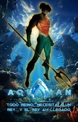 Hecblack Aquaman