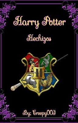 Hechizos de Harry Potter