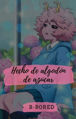 Hecho de algodón de azúcar | (Momo)Mina(gakure).