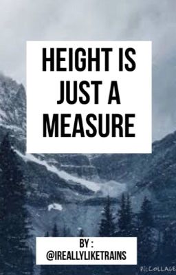 Height is just a measure ( skrillex fic )